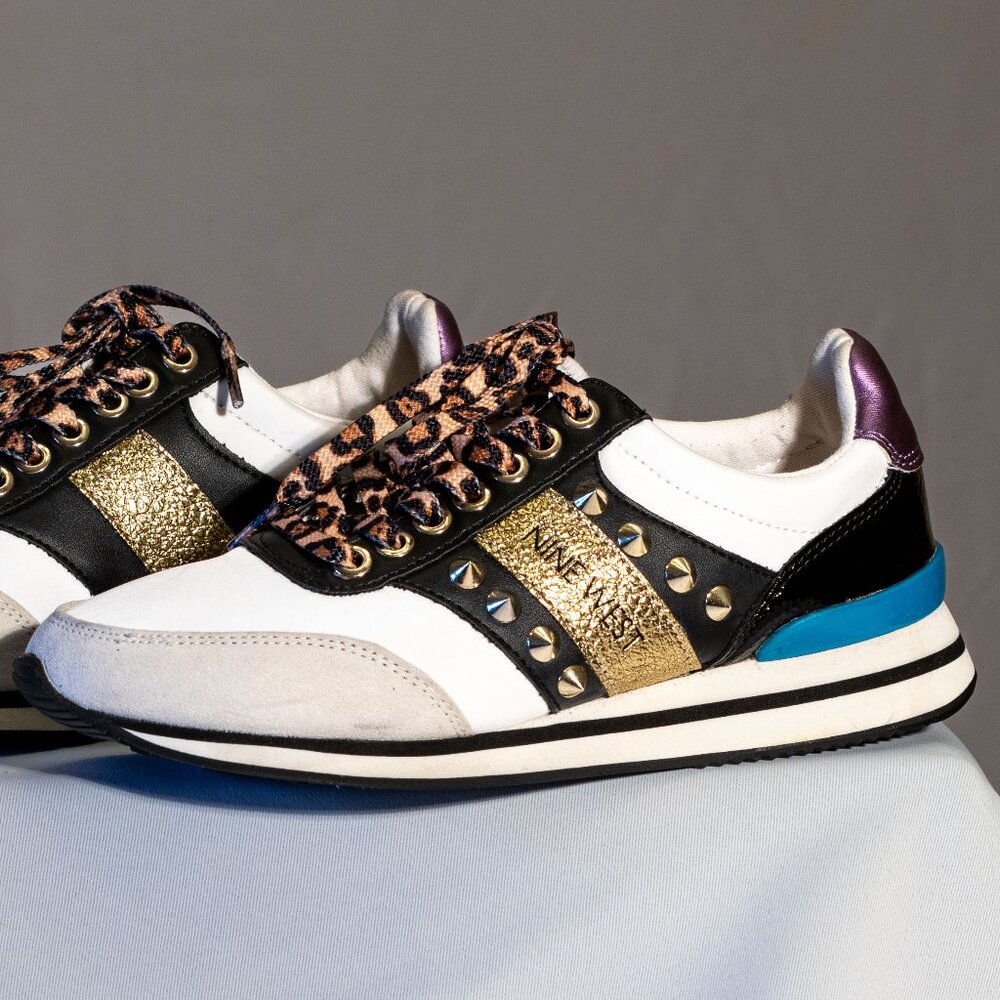 Nine West Sneakers Size 6